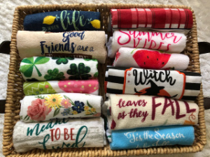22-04 Towels